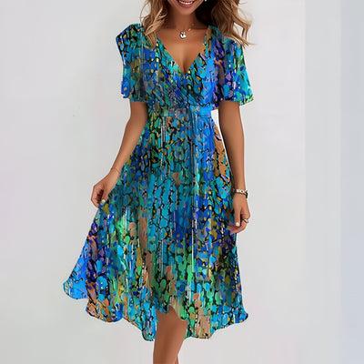 Lotte™ Vestido Verano Mujer Elegante