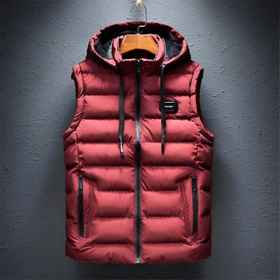 Ignacio™ Chaleco Bomber Hombre