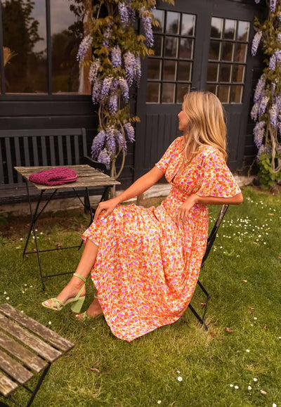 Rayén™ Vestido Floral