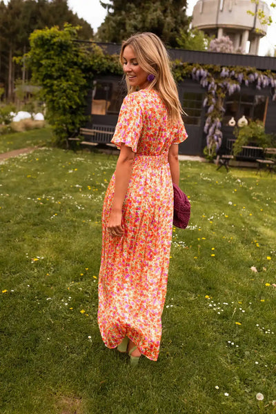 Rayén™ Vestido Floral