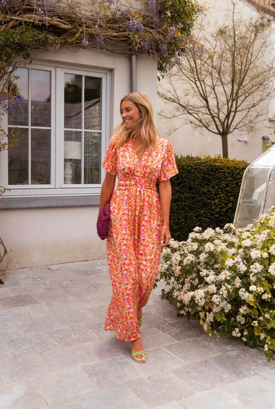 Rayén™ Vestido Floral