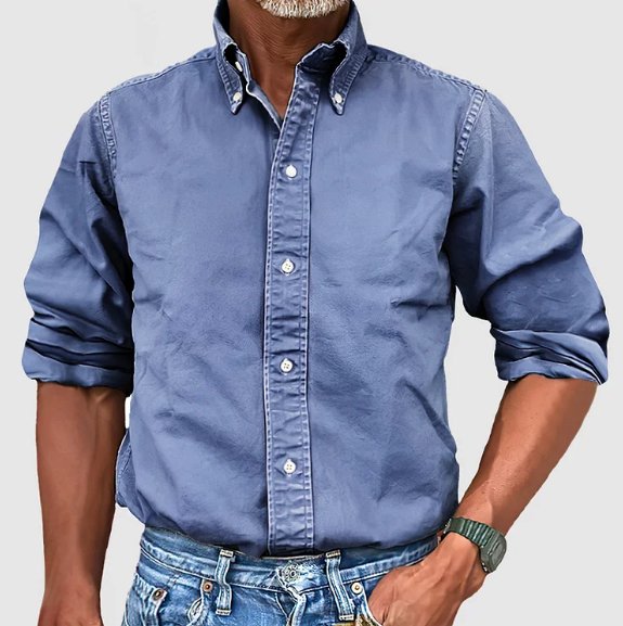 Gabriel™ Camisa Clásica Hombre