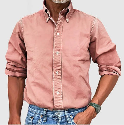 Gabriel™ Camisa Clásica Hombre