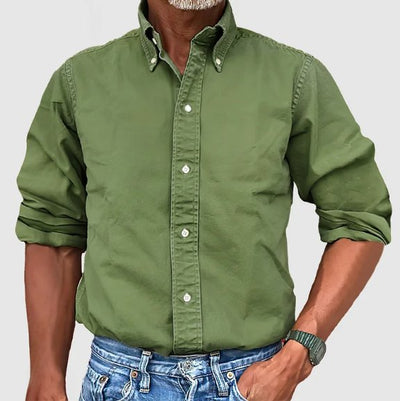 Gabriel™ Camisa Clásica Hombre