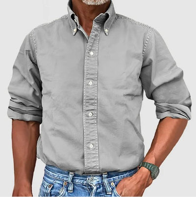 Gabriel™ Camisa Clásica Hombre