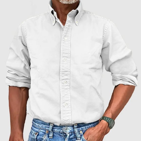 Gabriel™ Camisa Clásica Hombre