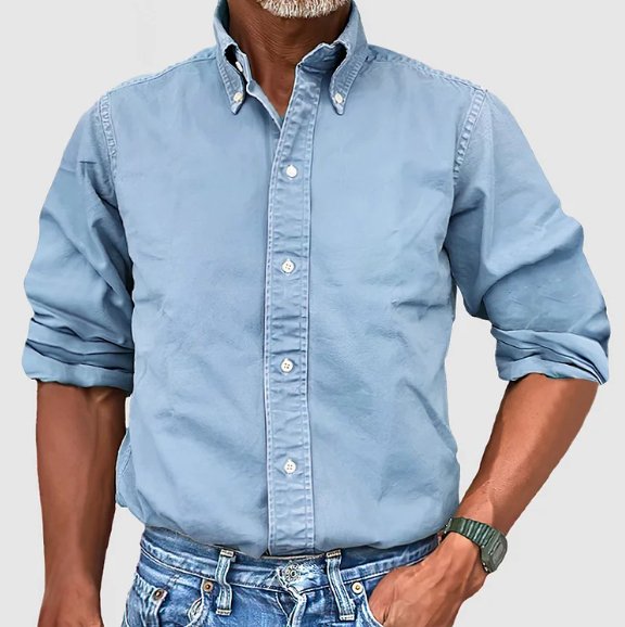 Gabriel™ Camisa Clásica Hombre