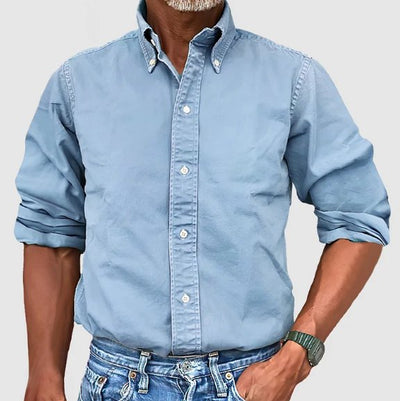Gabriel™ Camisa Clásica Hombre
