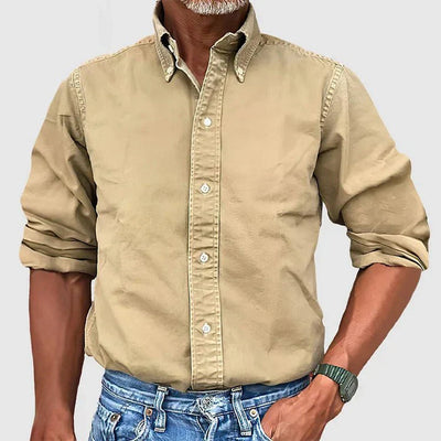 Gabriel™ Camisa Clásica Hombre