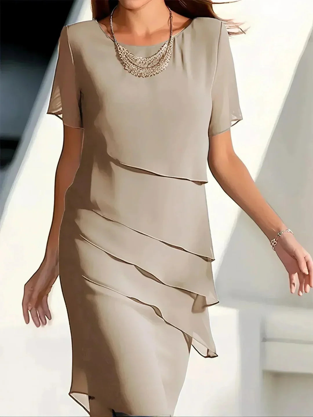 Macarena™ Vestido Control Abdomen
