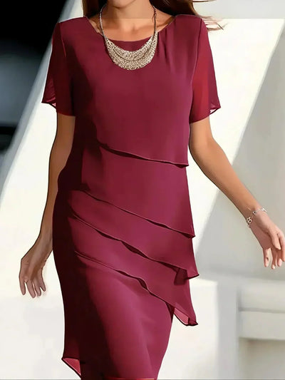 Macarena™ Vestido Control Abdomen