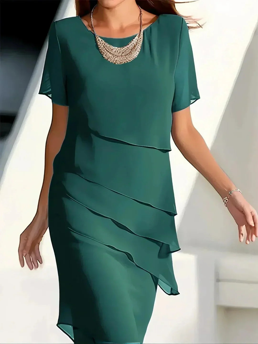 Macarena™ Vestido Control Abdomen