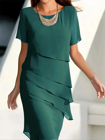 Macarena™ Vestido Control Abdomen