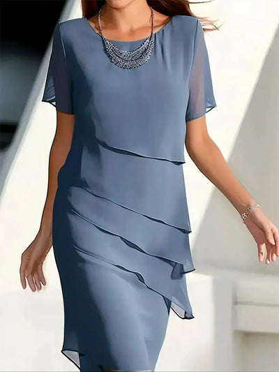 Macarena™ Vestido Control Abdomen