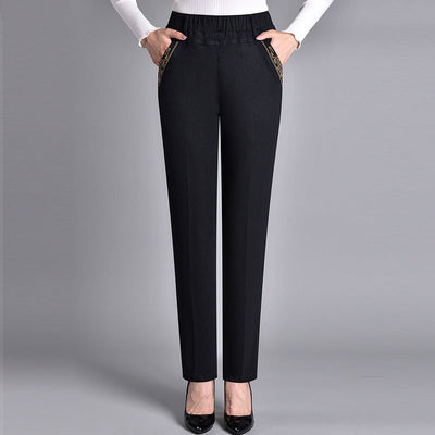 Rayén™ Jeans Mujer Cintura Elástica