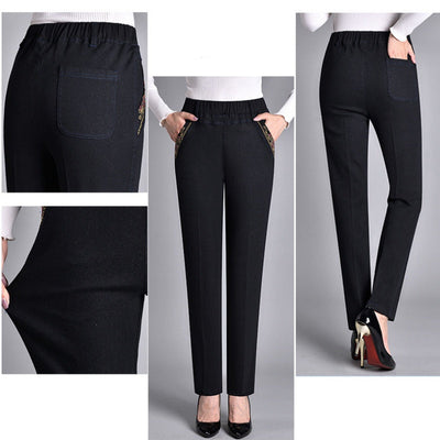 Rayén™ Jeans Mujer Cintura Elástica