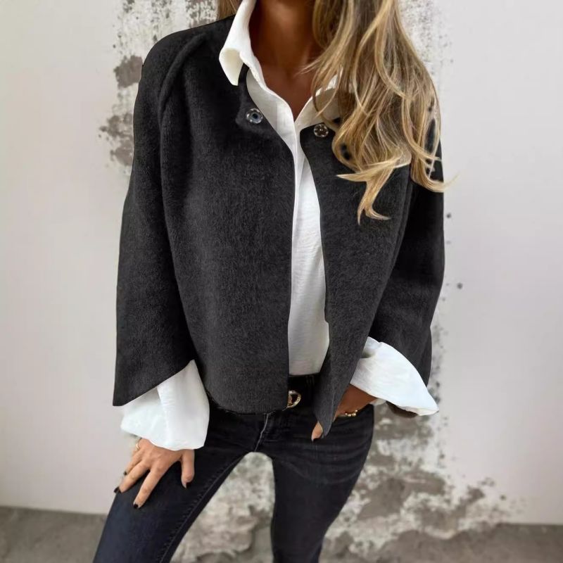 Rayén™ Chaqueta Corta con Mangas