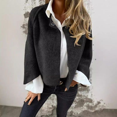 Rayén™ Chaqueta Corta con Mangas