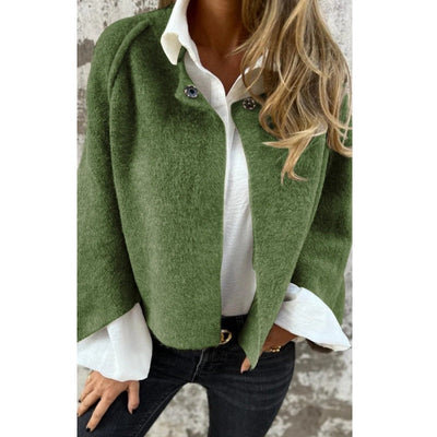 Rayén™ Chaqueta Corta con Mangas