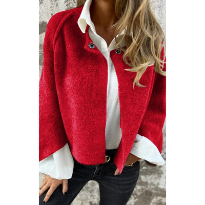 Rayén™ Chaqueta Corta con Mangas