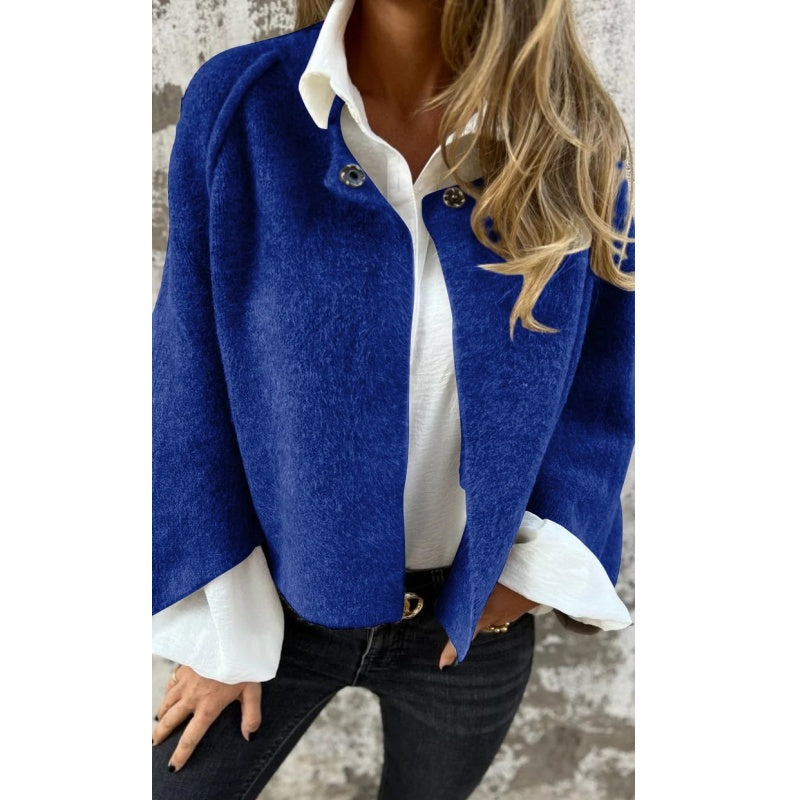 Rayén™ Chaqueta Corta con Mangas