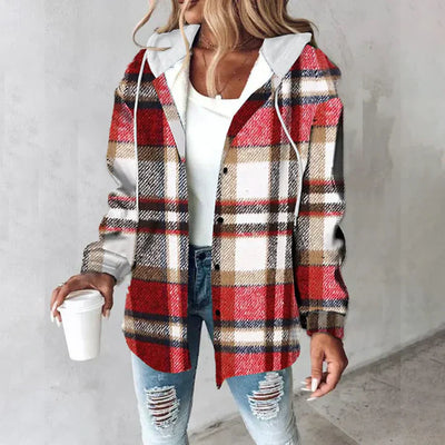 Antonia™ Chaqueta Cálida Mujer