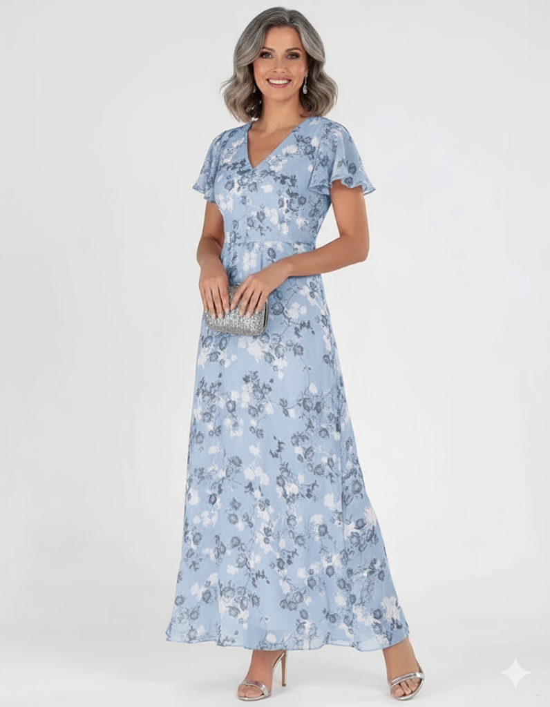 Rayén™ Vestido Floral Encantador