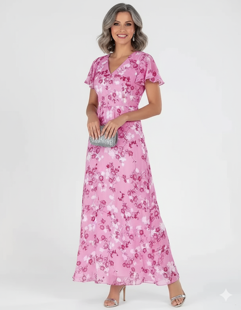 Rayén™ Vestido Floral Encantador
