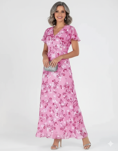 Rayén™ Vestido Floral Encantador