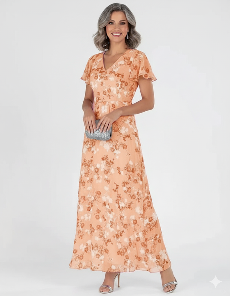 Rayén™ Vestido Floral Encantador