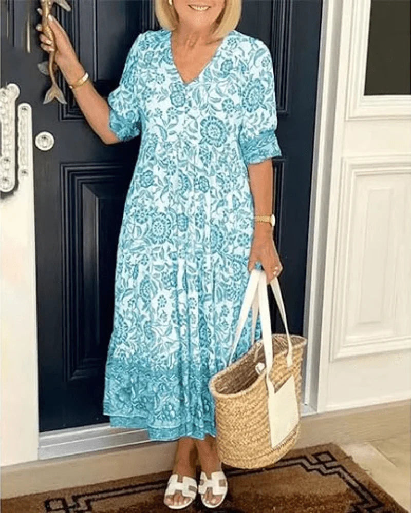 Maite™ Vestido de Verano