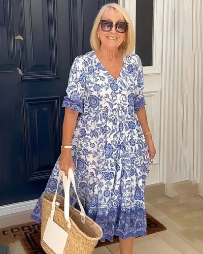 Maite™ Vestido de Verano