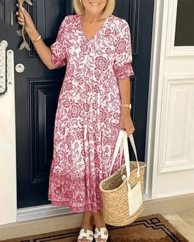 Maite™ Vestido de Verano