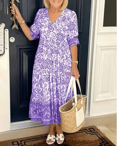 Maite™ Vestido de Verano