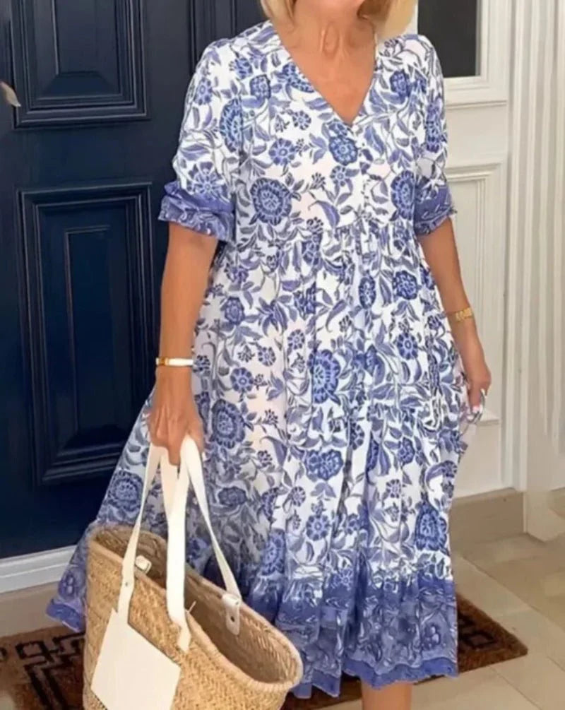 Maite™ Vestido de Verano