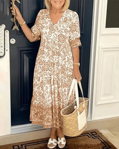 Maite™ Vestido de Verano